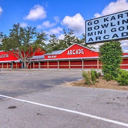 Sunny Beachfront Biloxi Condo With Resort Amenities! Eksteriør billede