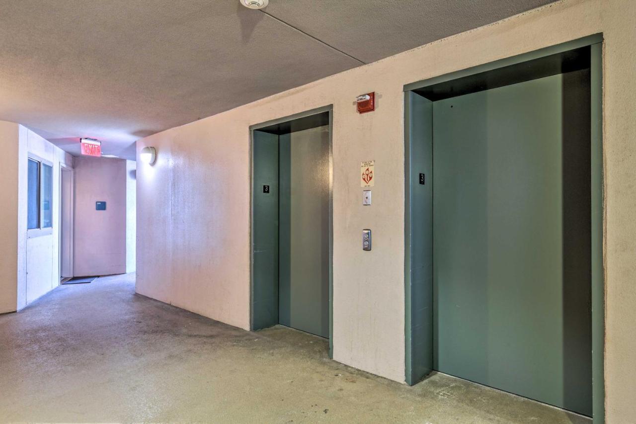 Sunny Beachfront Biloxi Condo With Resort Amenities! Eksteriør billede