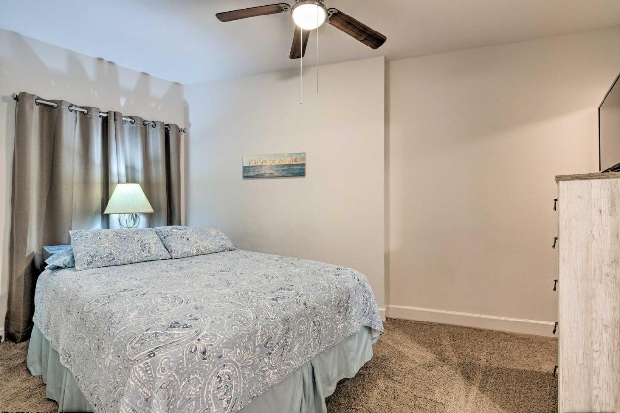 Sunny Beachfront Biloxi Condo With Resort Amenities! Eksteriør billede